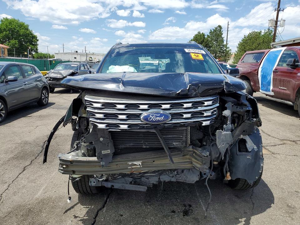 Продажа на аукционе авто 2016 Ford Explorer, vin: 1FM5K8FH8GGC63829, номер лота: 56782506