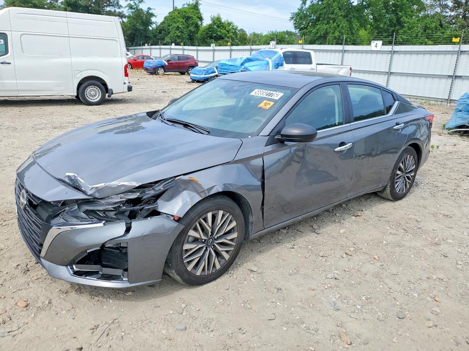 56692776 :رقم المزاد ، 1N4BL4DV9SN388791 vin ، 2025 Nissan Altima مزاد بيع