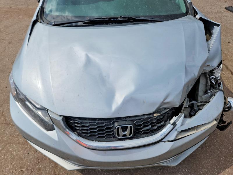 Aukcja sprzedaży 2015 Honda Civic, vin: 2HGFB2F73FH535852, numer aukcji: 57865996