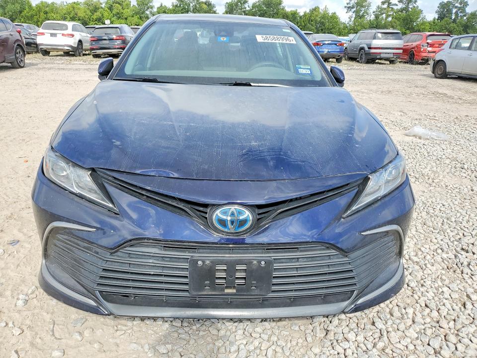 Aukcja sprzedaży 2022 Toyota Camry, vin: 4T1C31AK4NU581699, numer aukcji: 58588996