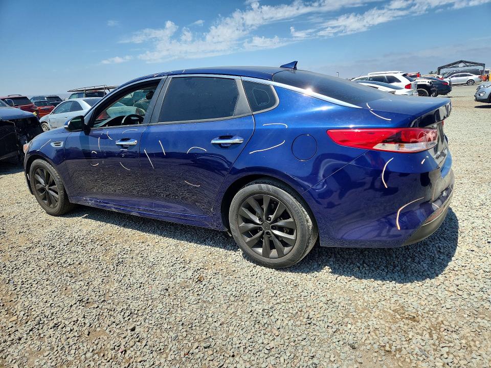 Aukcja sprzedaży 2016 Kia Optima, vin: 5XXGT4L32GG007673, numer aukcji: 57081266