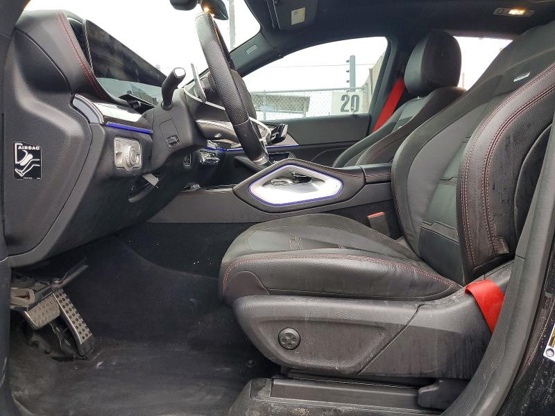 57246026 :رقم المزاد ، 4JGFD6BBXNA821149 vin ، 2022 Mercedes-benz Gle Coupe مزاد بيع