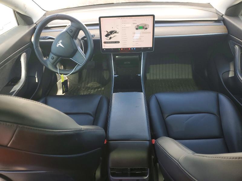 Продажа на аукционе авто 2020 Tesla Model 3, vin: 5YJ3E1EAXLF504650, номер лота: 57569606