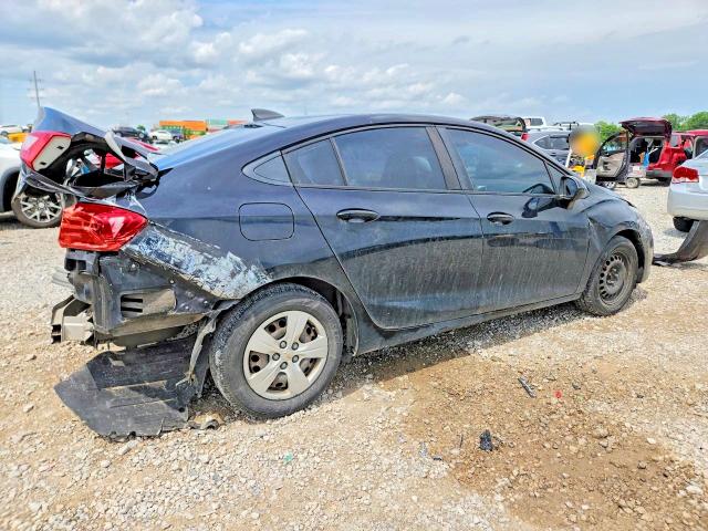 Продажа на аукционе авто 2017 Chevrolet Cruze, vin: 1G1BC5SM3H7135174, номер лота: 56481946