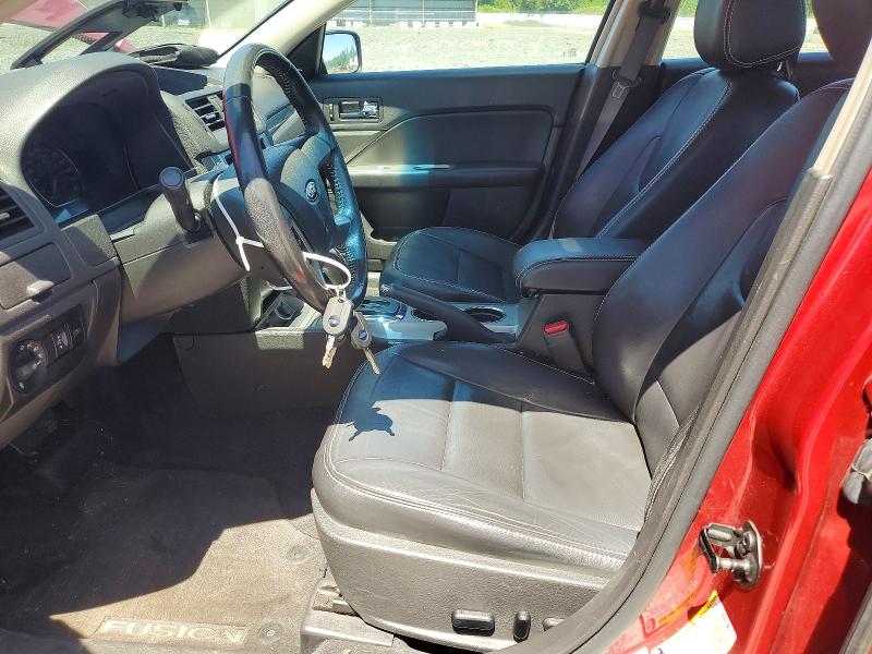 Продаж на аукціоні авто 2012 Ford Fusion, vin: 3FADP0L39CR294947, номер лоту: 57167846