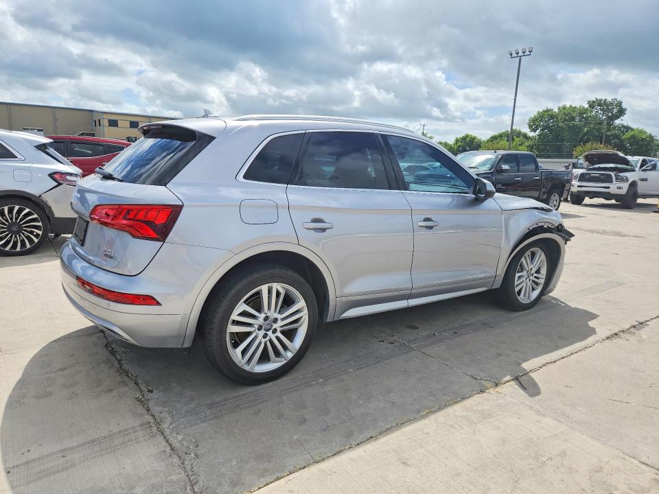 Aukcja sprzedaży 2018 Audi Q5, vin: WA1BNAFY5J2206511, numer aukcji: 56971976