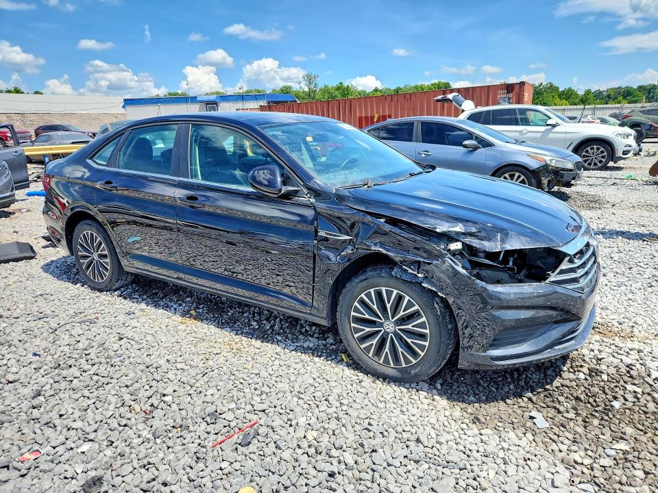 Aukcja sprzedaży 2019 Volkswagen Jetta, vin: 3VWE57BU9KM008269, numer aukcji: 56254106