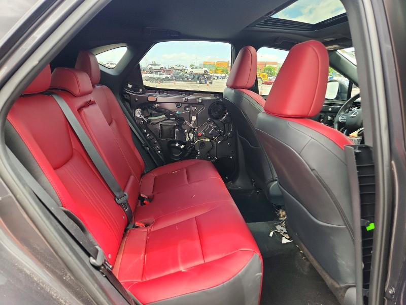 2025 Lexus Nx მანქანა იყიდება აუქციონზე, vin: 2T2GDCAZ4SC018006, აუქციონის ნომერი: 57819976