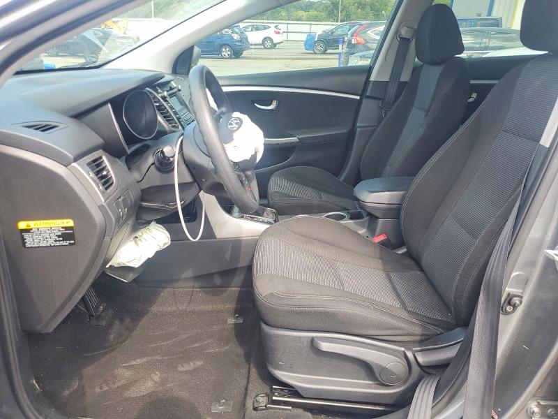 Продажа на аукционе авто 2016 Hyundai Elantra Gt, vin: KMHD35LH6GU287169, номер лота: 57771186