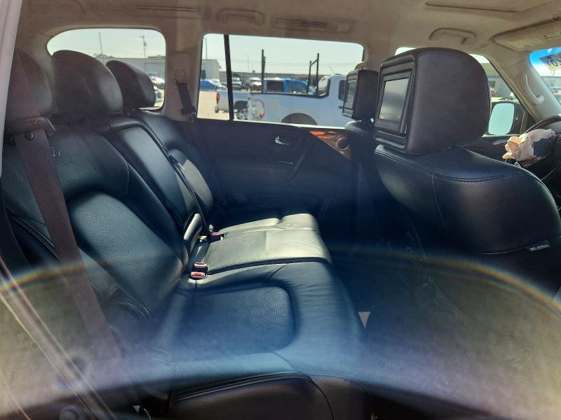 2011 Infiniti Qx56 მანქანა იყიდება აუქციონზე, vin: JN8AZ2ND6B9701906, აუქციონის ნომერი: 58591326