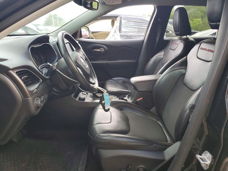 Продажа на аукционе авто 2019 Jeep Cherokee, vin: 1C4PJMBX4KD189373, номер лота: 56518616