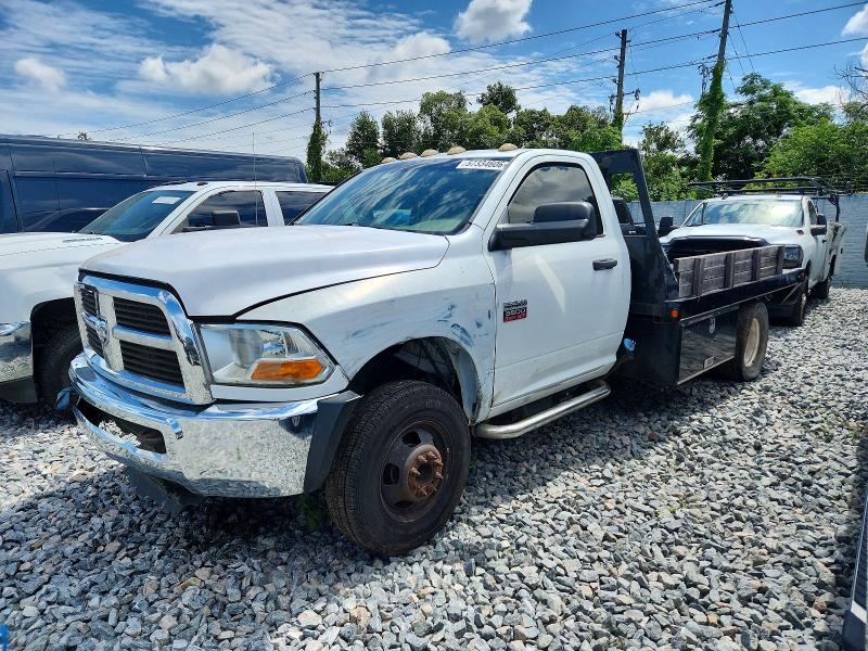 Aukcja sprzedaży 2012 Dodge Ram 3500, vin: 3C7WDTBL0CG258724, numer aukcji: 57334606