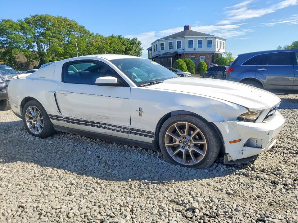 54810736 :رقم المزاد ، 1ZVBP8AN3A5121166 vin ، 2010 Ford Mustang مزاد بيع