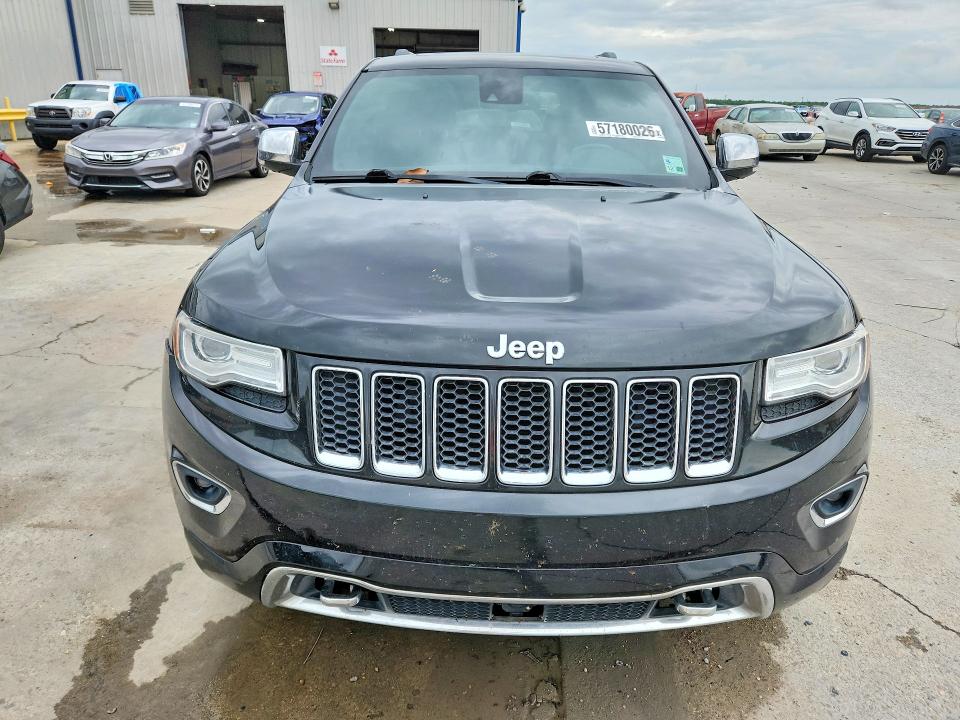 57180026 :رقم المزاد ، 1C4RJECG9FC678330 vin ، 2015 Jeep Grand Cherokee مزاد بيع