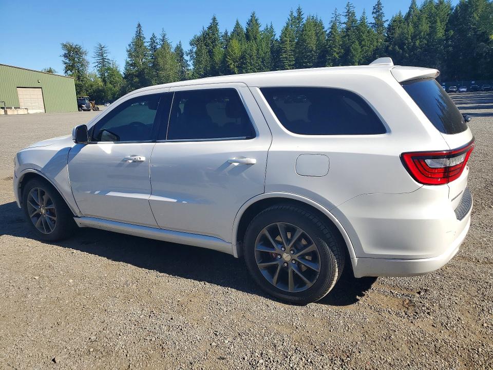 Aukcja sprzedaży 2017 Dodge Durango, vin: 1C4RDHDG5HC921139, numer aukcji: 58093956