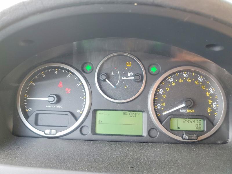 2010 Land Rover Lr2 მანქანა იყიდება აუქციონზე, vin: SALFP2BN3AH214020, აუქციონის ნომერი: 55389266