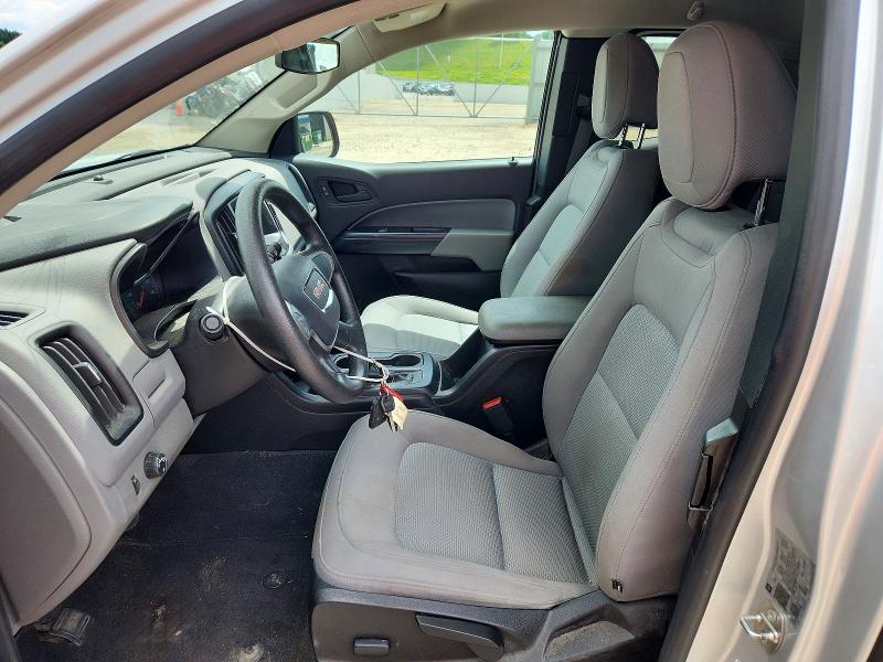 Aukcja sprzedaży 2020 Gmc Canyon, vin: 1GTH5BEA3L1204825, numer aukcji: 58761076