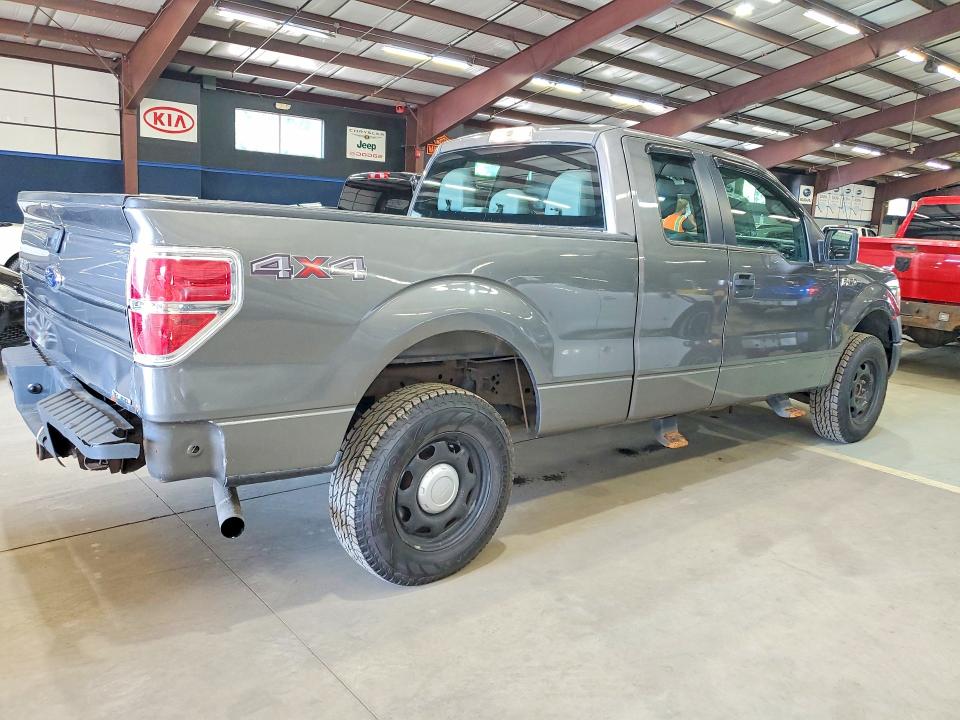 59548656 :رقم المزاد ، 1FTFX1EF1BFB46819 vin ، 2011 Ford F150 مزاد بيع