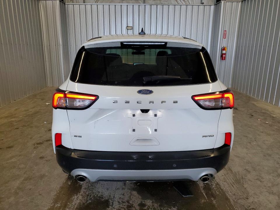 Продажа на аукционе авто 2022 Ford Escape, vin: 1FMCU9G64NUA60939, номер лота: 55371096
