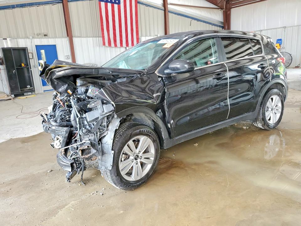 Aukcja sprzedaży 2017 Kia Sportage, vin: KNDPMCAC5H7131358, numer aukcji: 59264546