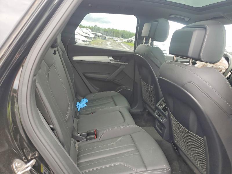 Продаж на аукціоні авто 2023 Audi Q5, vin: WA1EAAFY8P2197269, номер лоту: 59063656
