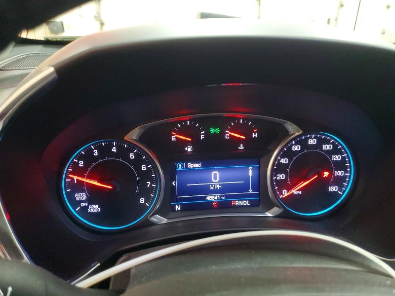 57514736 :رقم المزاد ، 2GNAXKEV6K6202987 vin ، 2019 Chevrolet Equinox مزاد بيع