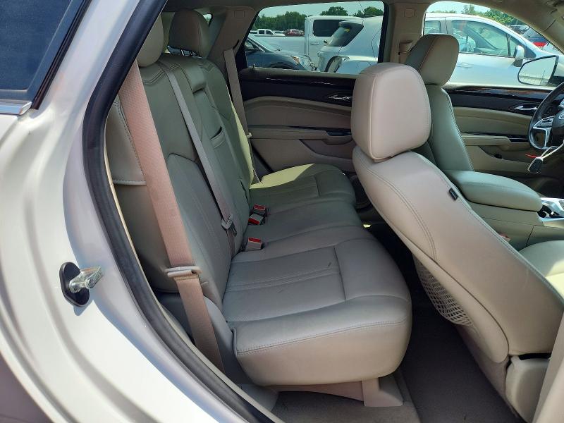 Продажа на аукционе авто 2015 Cadillac Srx, vin: 3GYFNEE34FS632720, номер лота: 58283936
