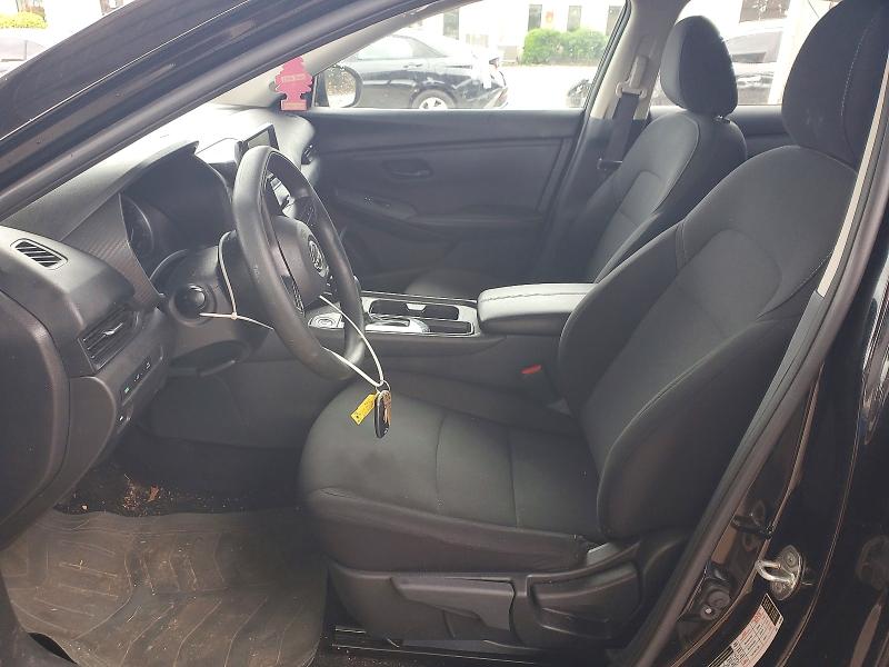 Aukcja sprzedaży 2025 Nissan Sentra, vin: 3N1AB8BV4SY213194, numer aukcji: 58057966