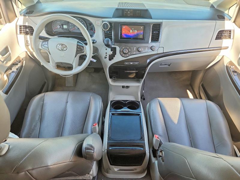 Продажа на аукционе авто 2011 Toyota Sienna, vin: 5TDKK3DC6BS072863, номер лота: 57311736