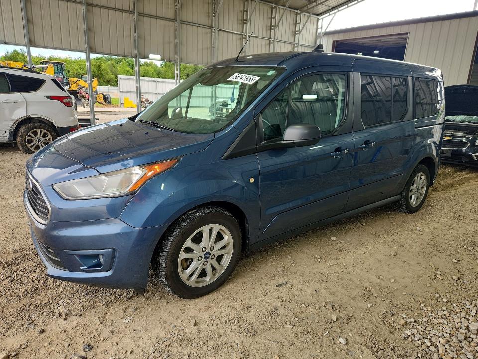 2020 Ford Transit Connect მანქანა იყიდება აუქციონზე, vin: NM0GE9F23L1449889, აუქციონის ნომერი: 58041956