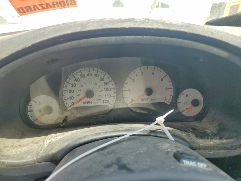 58450376 :رقم المزاد ، 2D4GP44L66R853879 vin ، 2006 Dodge Grand Caravan مزاد بيع