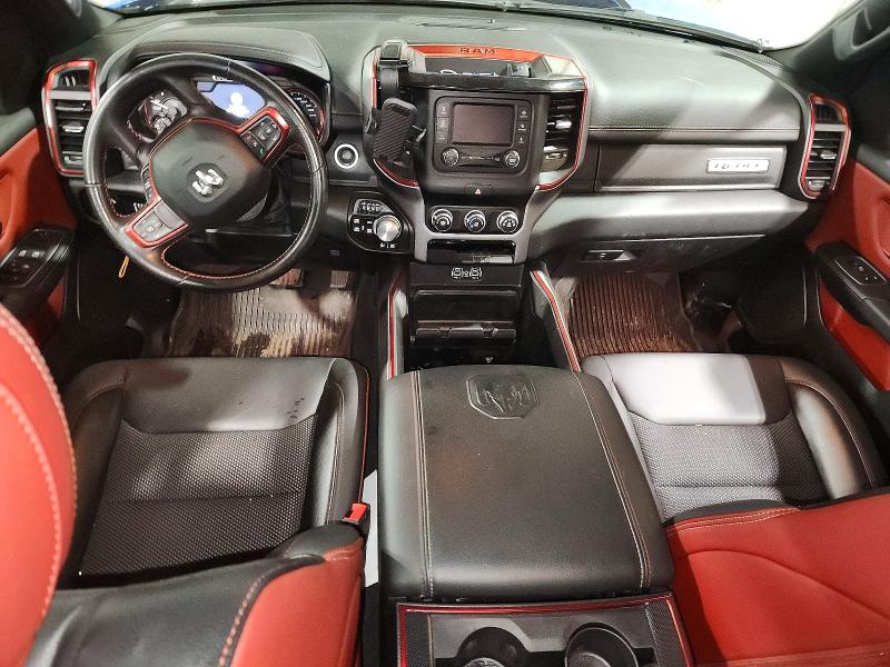 Auction sale of the 2022 Ram 1500, vin: 1C6SRFLT9NN317493, lot number: 59118866