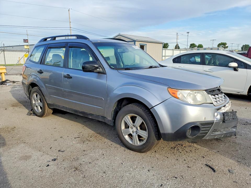 2011 Subaru Forester მანქანა იყიდება აუქციონზე, vin: JF2SHBBCXBH715183, აუქციონის ნომერი: 54913426