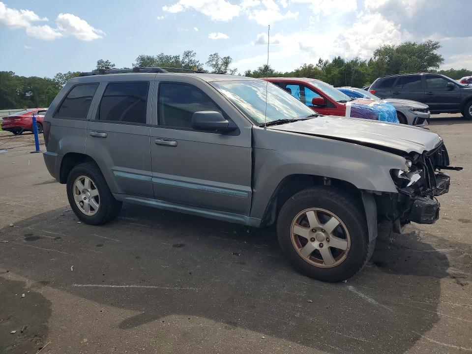 58354166 :رقم المزاد ، 1J8GS48K48C128993 vin ، 2008 Jeep Grand Cherokee مزاد بيع