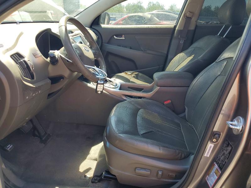 Aukcja sprzedaży 2014 Kia Sportage, vin: KNDPC3ACXE7585233, numer aukcji: 57580406