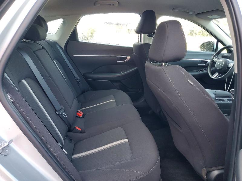 Aukcja sprzedaży 2025 Hyundai Sonata, vin: KMHL64JA8SA449428, numer aukcji: 59005796