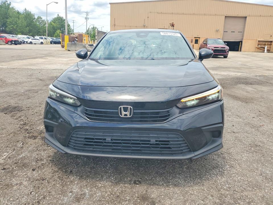Продажа на аукционе авто 2024 Honda Civic, vin: 2HGFE2F55RH541257, номер лота: 58815526