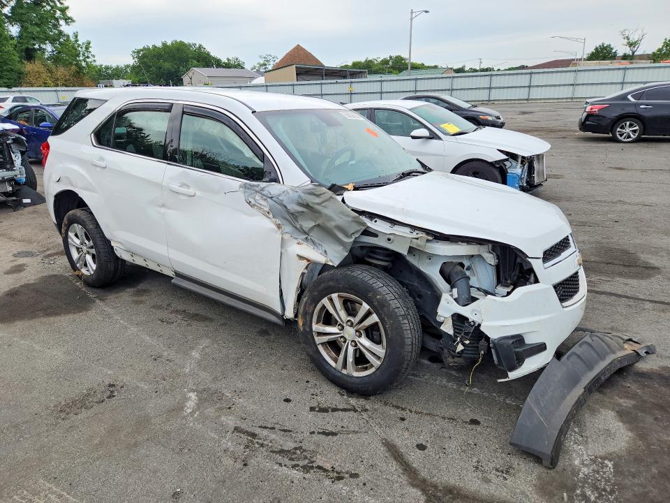 Aukcja sprzedaży 2014 Chevrolet Equinox, vin: 1GNFLEEK9EZ106062, numer aukcji: 58536636