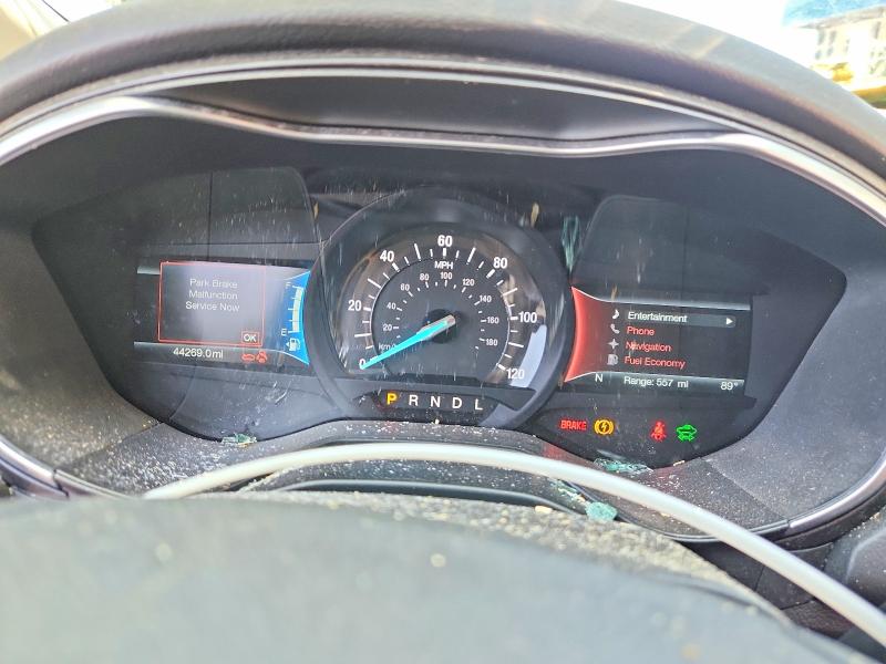 Aukcja sprzedaży 2019 Ford Fusion, vin: 3FA6P0RU9KR240765, numer aukcji: 57333576