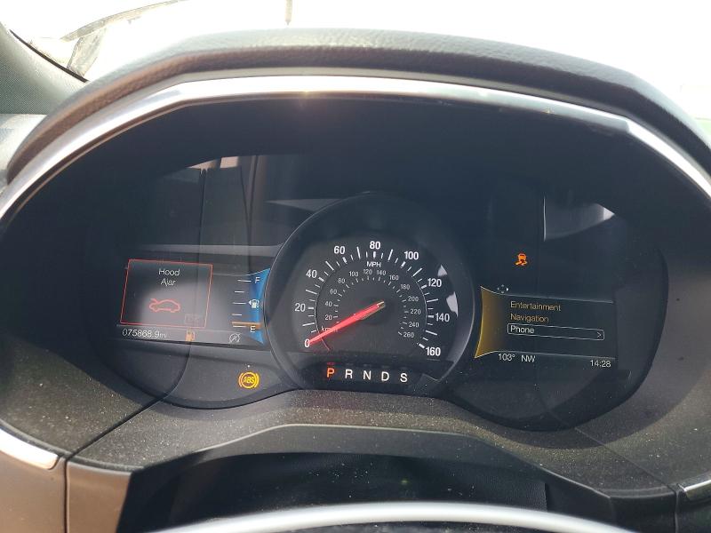 Продажа на аукционе авто 2020 Ford Edge, vin: 2FMPK4APXLBA75802, номер лота: 58977936