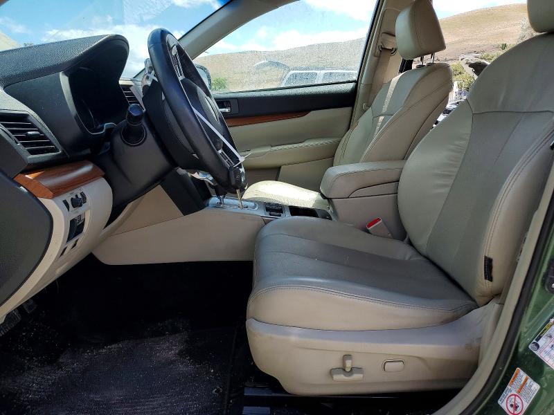 Aukcja sprzedaży 2014 Subaru Outback, vin: 4S4BRBLCXE3203186, numer aukcji: 58505276