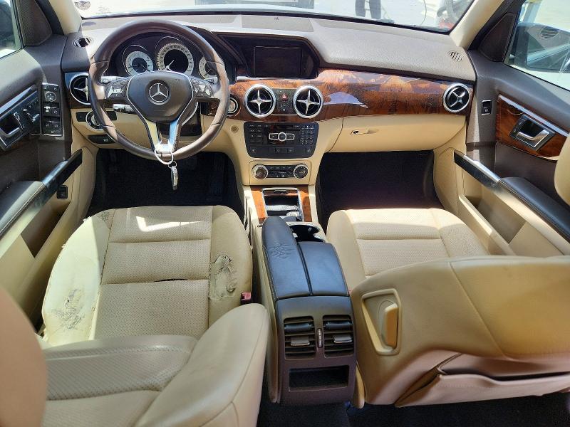 2014 Mercedes-benz Glk მანქანა იყიდება აუქციონზე, vin: WDCGG5HB6EG312569, აუქციონის ნომერი: 58995316