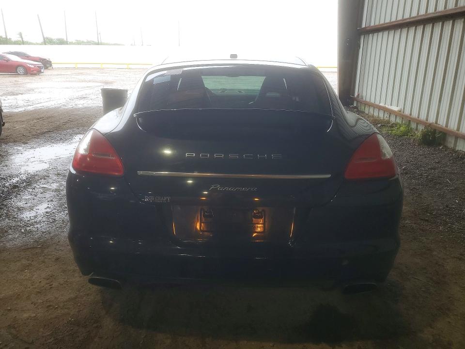 Aukcja sprzedaży 2011 Porsche Panamera, vin: WP0AA2A71BL011244, numer aukcji: 55894526