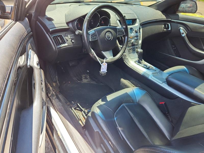 Aukcja sprzedaży 2012 Cadillac Cts, vin: 1G6DC1E33C0138219, numer aukcji: 54271756