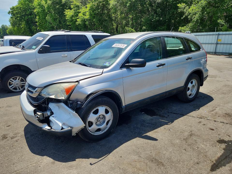 Продаж на аукціоні авто 2010 Honda Cr-v, vin: 5J6RE4H32AL043487, номер лоту: 56367576