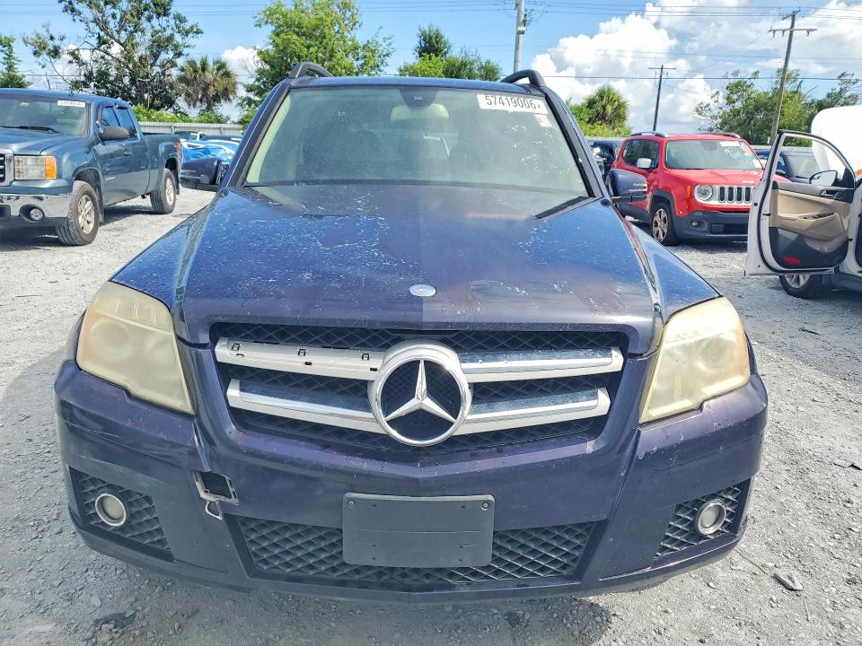 Aukcja sprzedaży 2010 Mercedes-benz Glk, vin: WDCGG8HB5AF411837, numer aukcji: 57419006