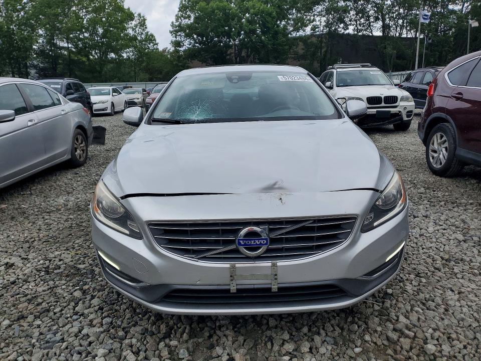 Продаж на аукціоні авто 2017 Volvo S60, vin: LYV402TK8HB135932, номер лоту: 57023486