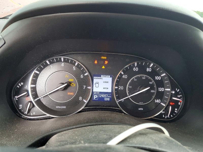 Aukcja sprzedaży 2017 Nissan Armada, vin: JN8AY2NC8H9509101, numer aukcji: 56985026
