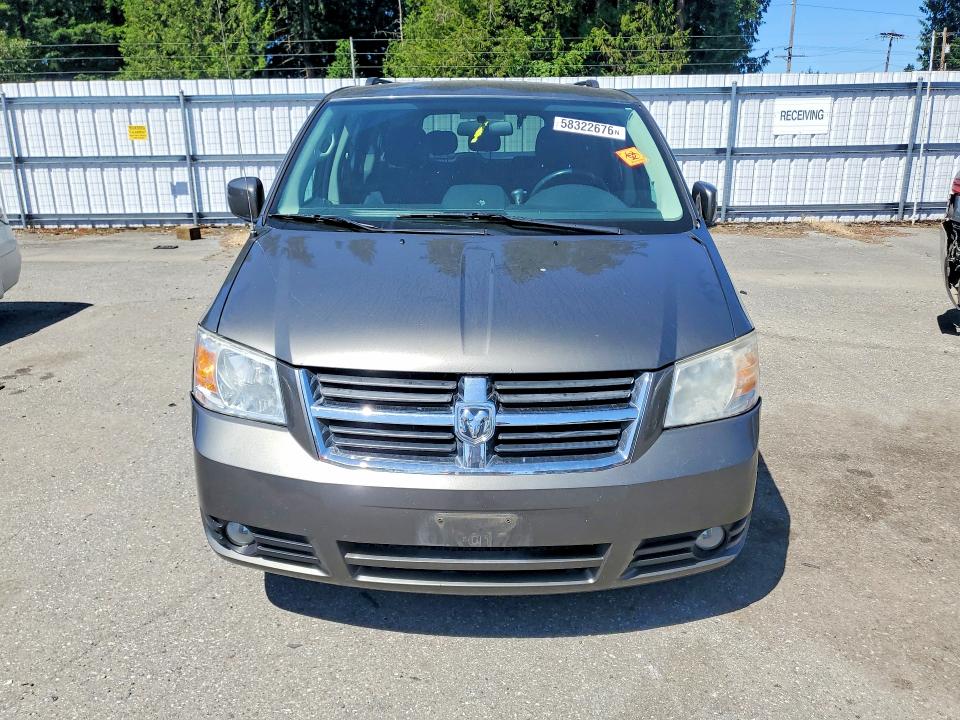 Продажа на аукционе авто 2010 Dodge Grand Caravan, vin: 2D4RN5D12AR467147, номер лота: 58322676