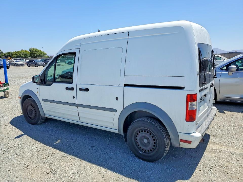 2012 Ford Transit Connect მანქანა იყიდება აუქციონზე, vin: NM0LS7DN2CT112109, აუქციონის ნომერი: 58651566